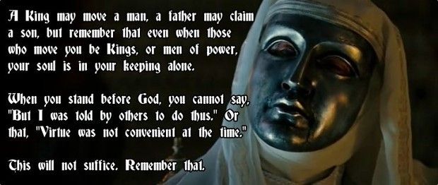 King Baldwin in Kingdom Of Heaven.